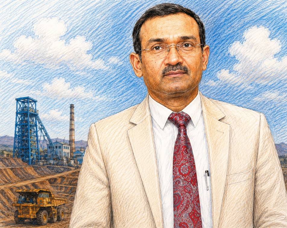 Anupam Misra assumes charge as CMD of Hindustan Copper