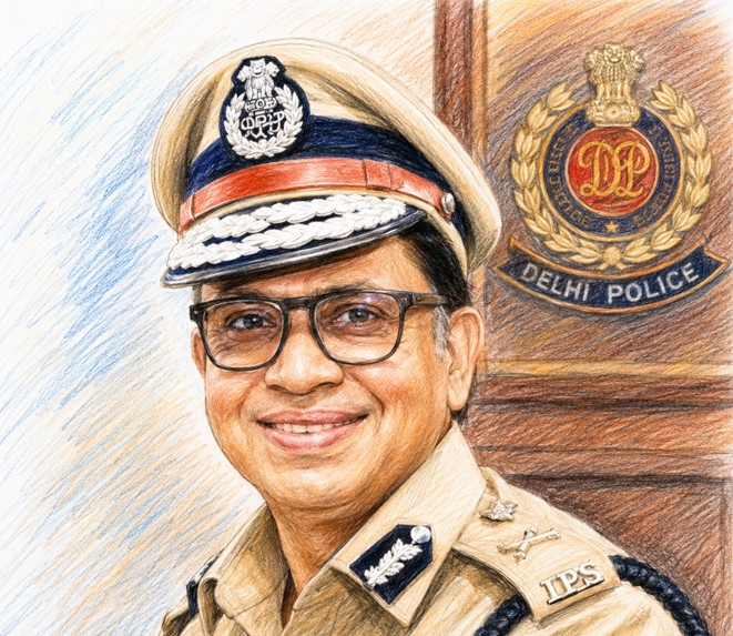 IPS Anurag Kumar