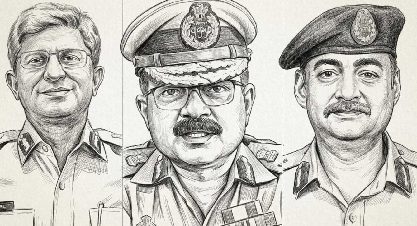 IPS Reshuffle: Alok Kumar Mittal to head BPR&D, Amit Garg gets NCRB, Sujeet Pandey leads SVPNPA