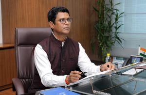 Keshav Chandra IAS