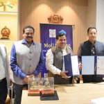 NBCC signs MoU with Government of Andhra Pradesh for construction of New Andhra Pradesh Bhavan in New Delhi