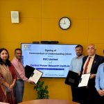 REC Limited Signs MoU with Central Power Research Institute (CPRI) to Strengthen Quality Assurance under RDSS