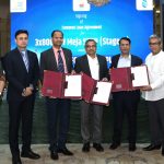 REC and PFC sign Rs Crore common loan agreement with MUNPL for MW Meja Thermal Power Project Stage II
