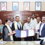 RECPDCL Signs MoA with Gandhigram Rural Institute for Setting Up MW Solar Power Plant in Tamil Nadu
