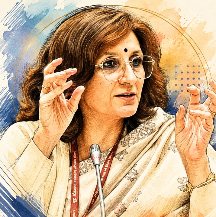 Deepti Gaur Muherjee