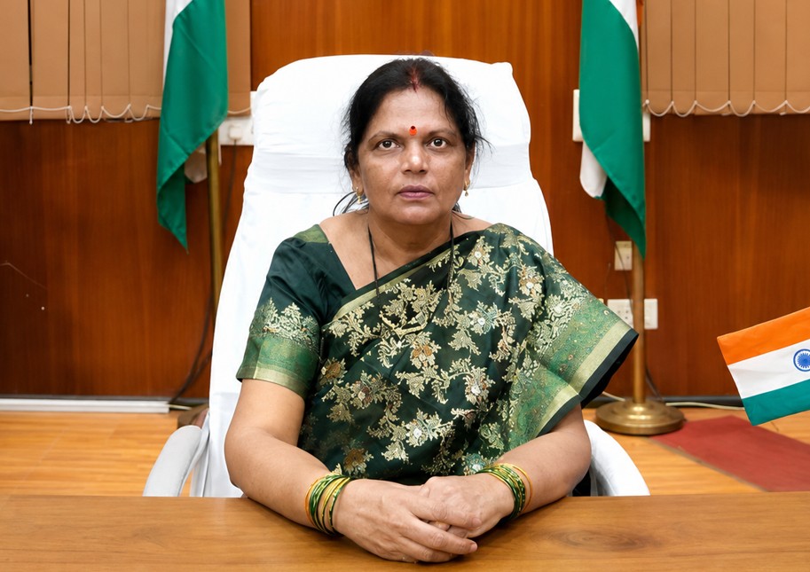 Varsha Ashok Aglawe