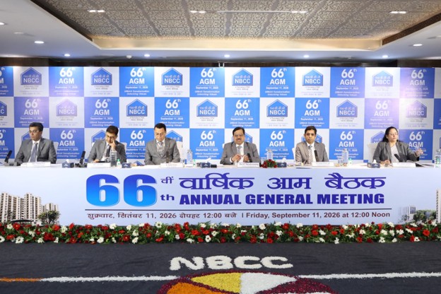 NBCC holds 66th Annual General Meeting